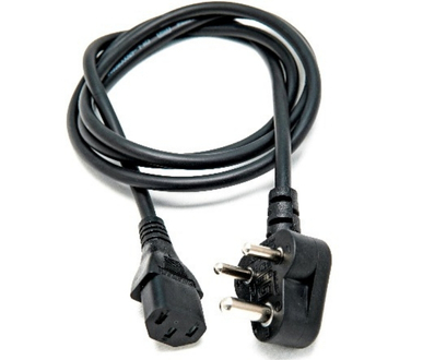 3 Pin Power Cord
