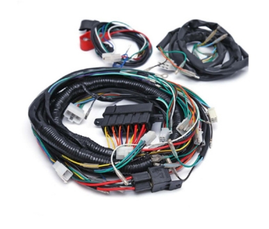 E Rickshaw Wiring Harness